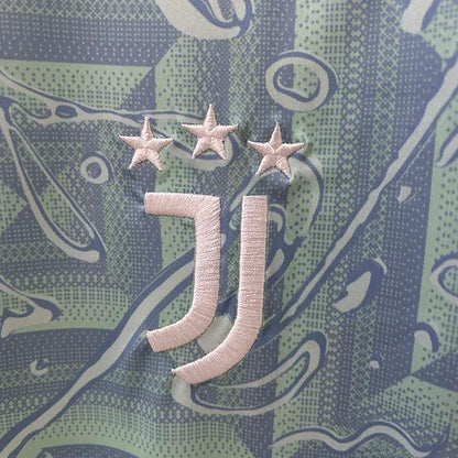 2024/2025 Juventus Third Away Soccer Jersey