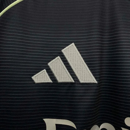 2025/2026 Real Madrid Away Football Shirt