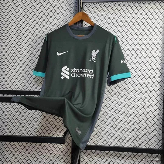 2024/2025 Liverpool Away Soccer Jersey