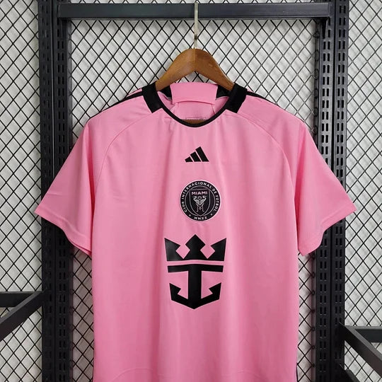 2024/2025 Inter Miami Home Soccer Jersey