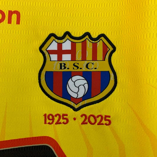 2025/2026 Barcelona 100th Anniversary Edition Football Shirt