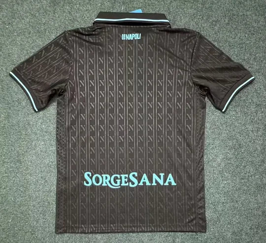2025/2026 Napoli Third Away Soccer Jersey