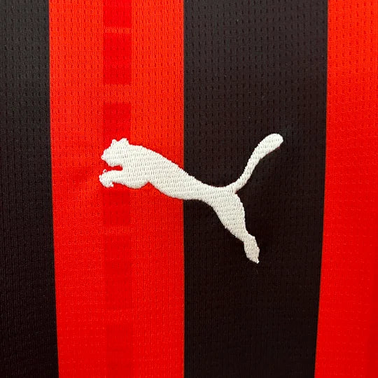 2024/2025 AC Milan Home Soccer Jersey