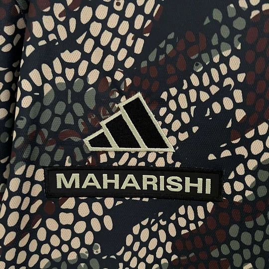 2023/2024 Arsenal Maharishi Joint Edition Football Shirt