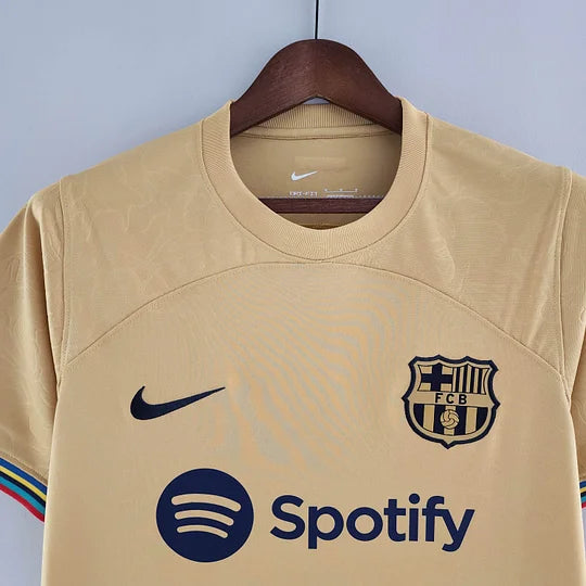 2022/2023 Barcelona Away Football Shirt