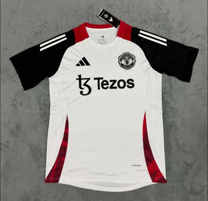 2024/2025 Manchester United Pre-race suit Football Shirt