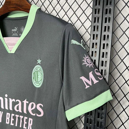 2024/2025 AC Milan Third Away Soccer Jersey
