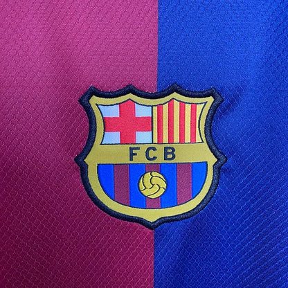 2024/2025 Barcelona Home Coldplay Limited Edition Football Shirt