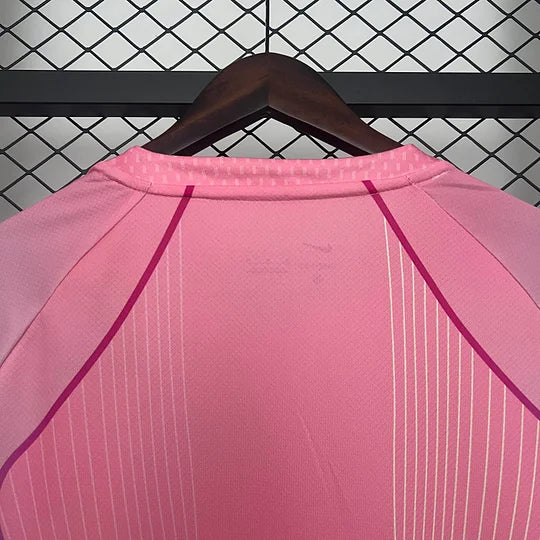 2025/2026 Barcelona Concept Pink Football Shirt