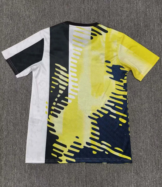 2025/2026 Juventus Pre-Match Soccer Jersey