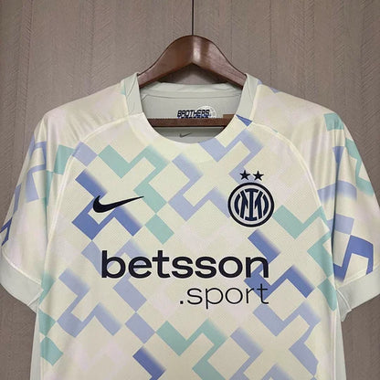 2025/2026 Inter Milan Away Football Jersey