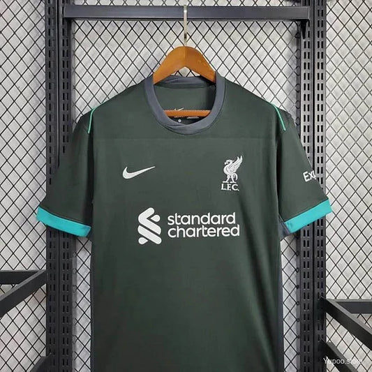 2024/2025 Liverpool Away Soccer Jersey