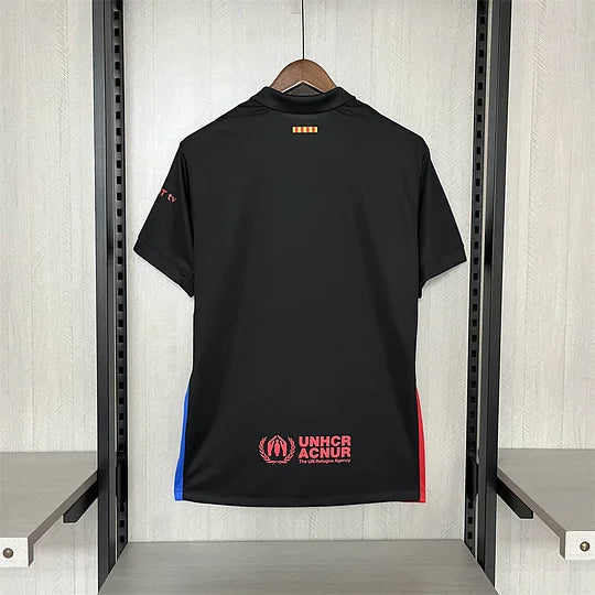 2024/2025 Barcelona Away Travis Scott Joint Edition Football Shirt
