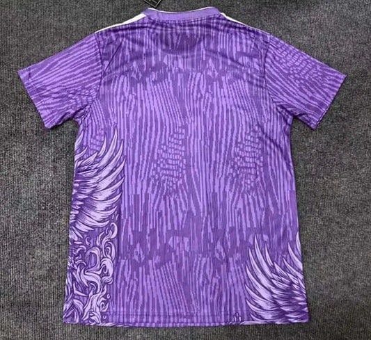 2024/2025 Liverpool Special Edition Purple Soccer Jersey
