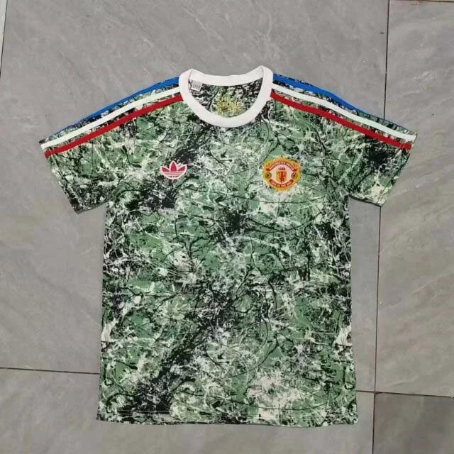 2024/2025 Manchester United Joint Edition Football Shirt