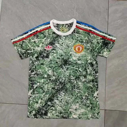 2024/2025 Manchester United Joint Edition Football Shirt