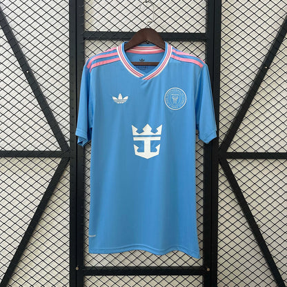 2025/2026 Inter Miami Third Away Soccer Jersey