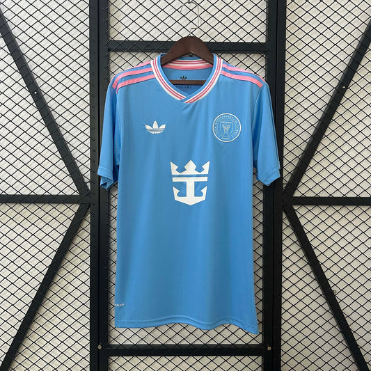 2025/2026 Inter Miami Third Away Soccer Jersey