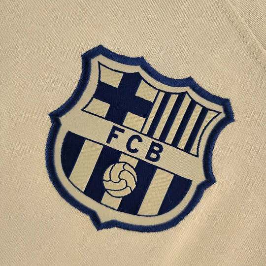 2022/2023 Barcelona Away Football Shirt