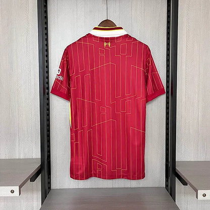2024/2025 Liverpool Home Soccer Jersey