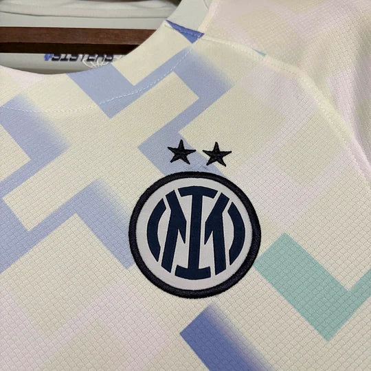 2025/2026 Inter Milan Away Football Jersey
