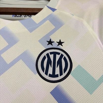 2025/2026 Inter Milan Away Football Jersey