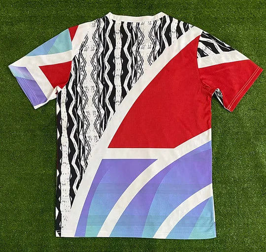 2024/2025 Arsenal Pre-match clothing Football Shirt