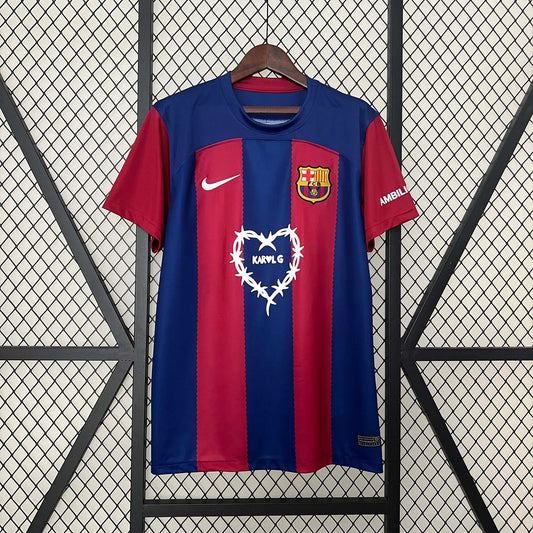 2023/2024 Barcelona Special Edition Football Shirt