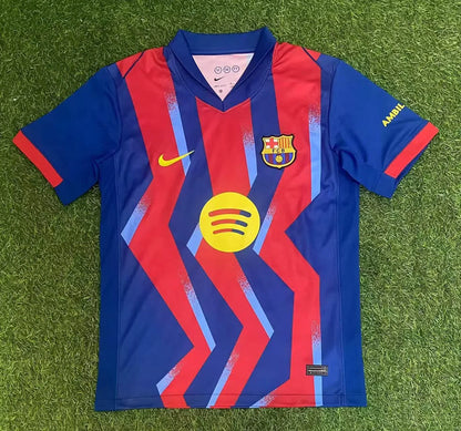 2025/2026 Barcelona Fourth Away Football Shirt