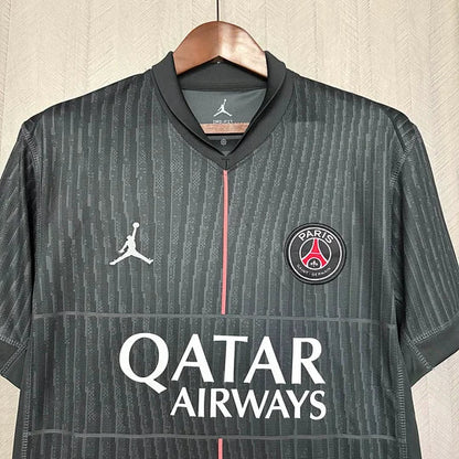 2025/2026 Psg Paris Saint-Germain Fourth Away Football Shirt