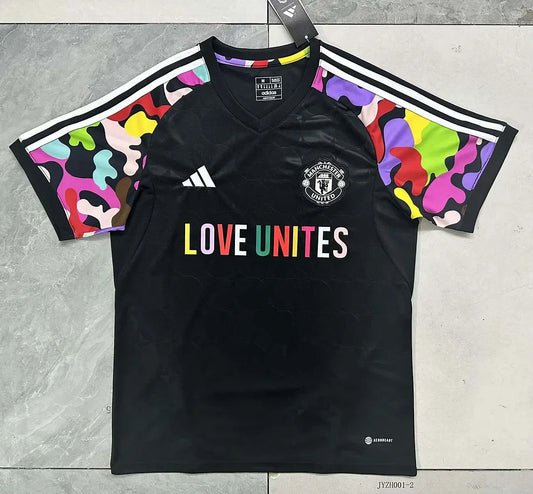 2023/2024 Manchester United Special Edition Football Shirt