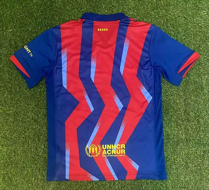 2025/2026 Barcelona Fourth Away Football Shirt