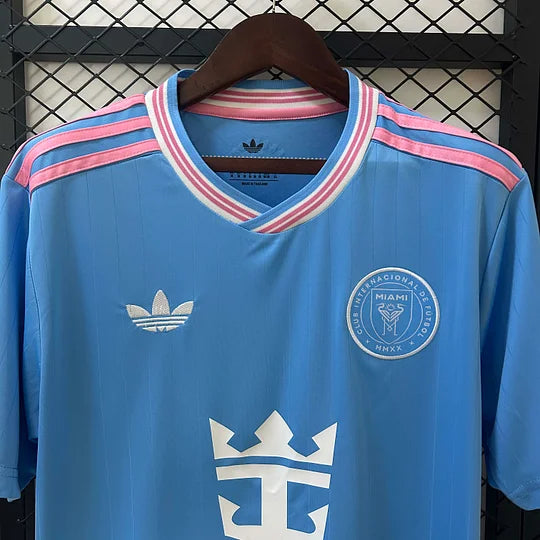 2025/2026 Inter Miami Third Away Soccer Jersey