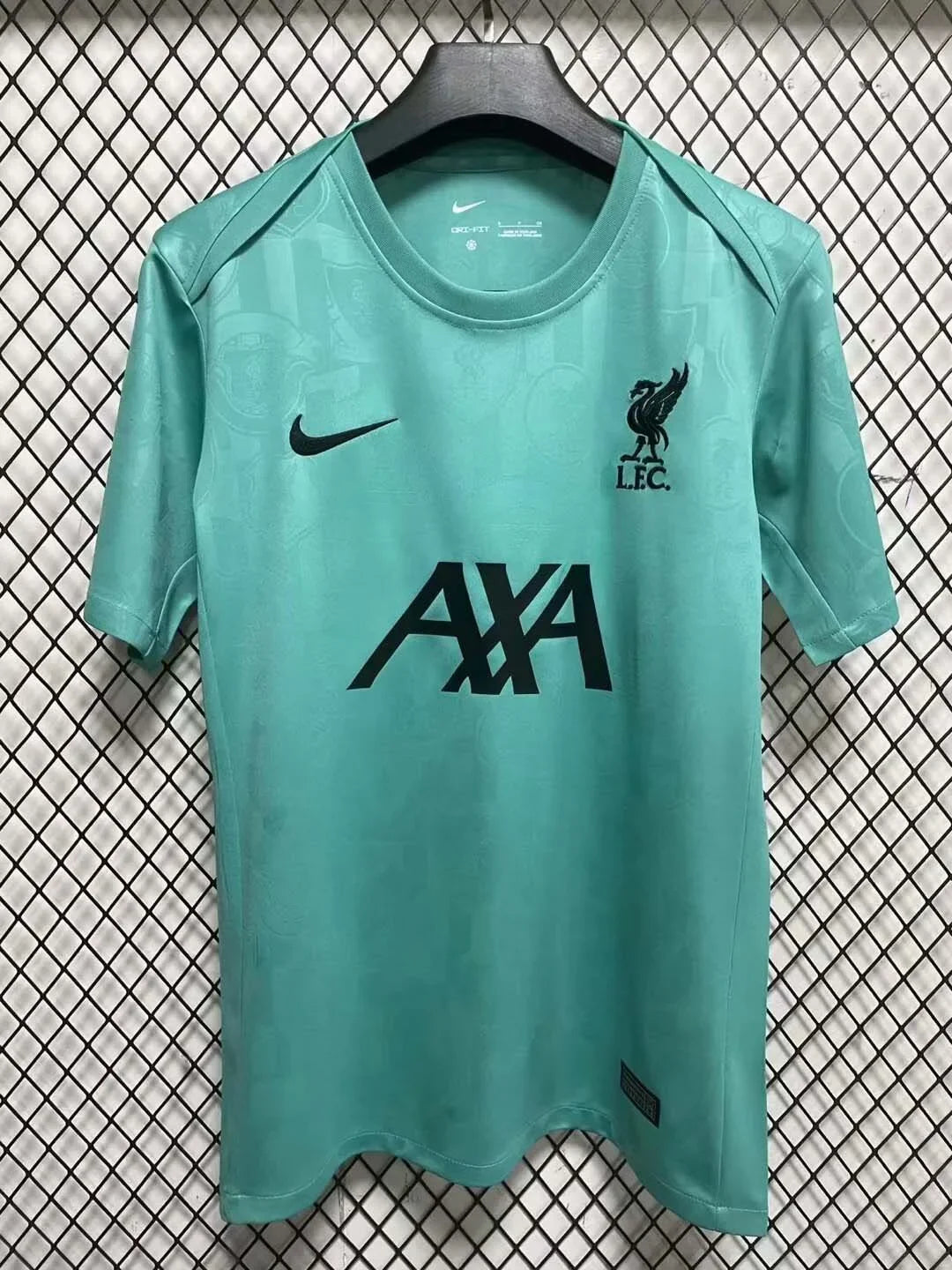 2024/2025 Liverpool Training Wear Football Shirt