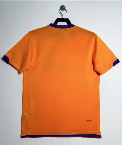 2007/2008 Retro Barcelona Third Away Football Shirt