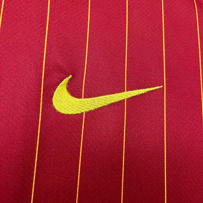 2024/2025 Liverpool Home Soccer Jersey