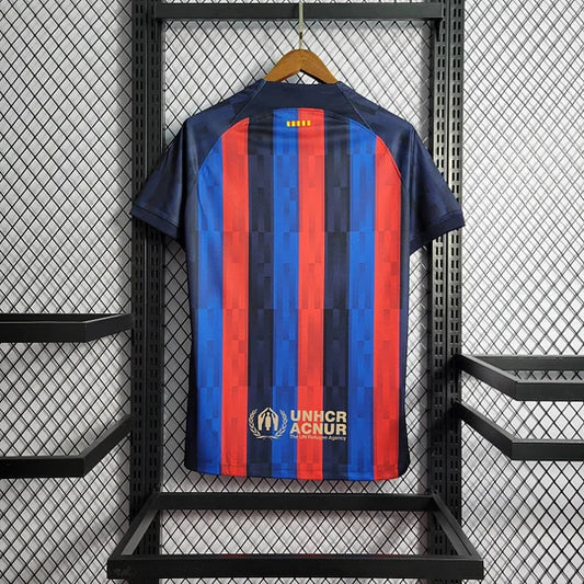 2022/2023 Barcelona Home Rosalía Football Shirt