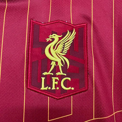 2024/2025 Liverpool Home Soccer Jersey