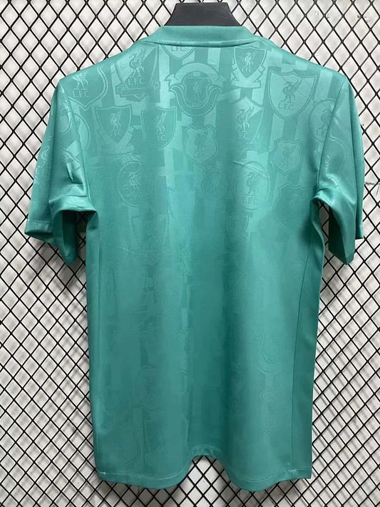 2024/2025 Liverpool Training Wear Football Shirt