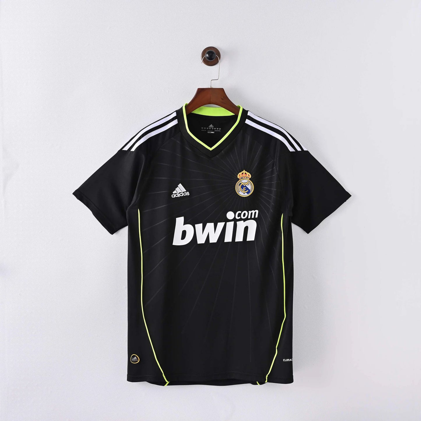 2010/2011 Retro Real Madrid Away Football Shirt