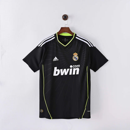 2010/2011 Retro Real Madrid Away Football Shirt