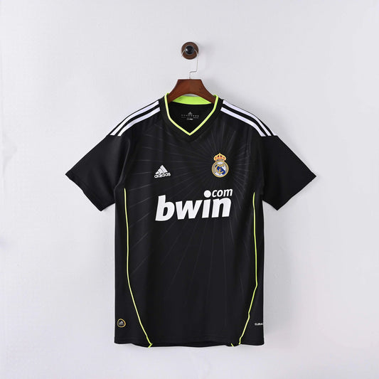 2010/2011 Retro Real Madrid Away Football Shirt