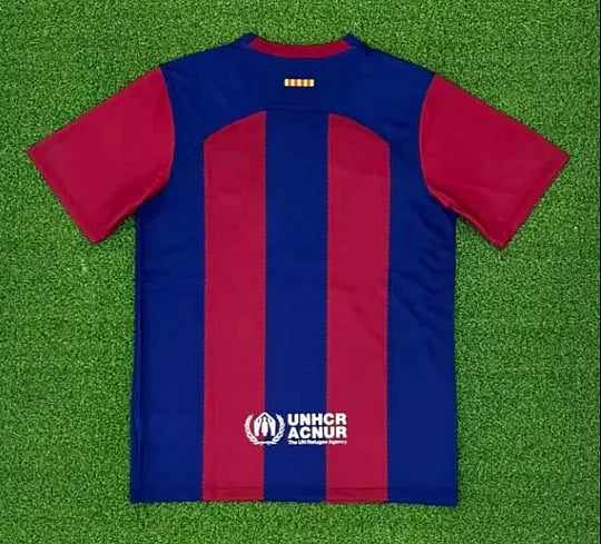 2023/2024 Barcelona The Rolling Stones Limited Edition Football Shirt