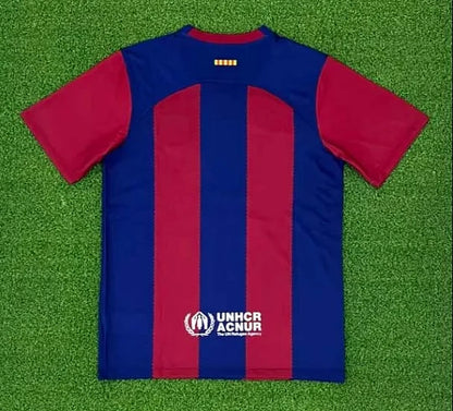 2023/2024 Barcelona The Rolling Stones Limited Edition Football Shirt