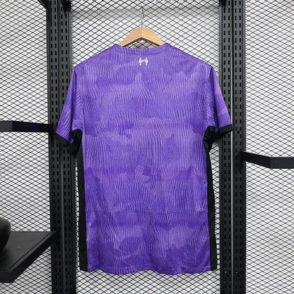 2023/2024 Liverpool Third Away Soccer Jersey