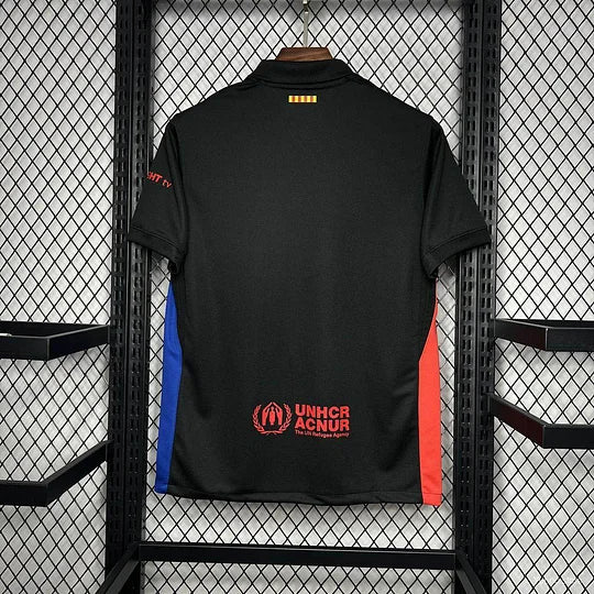 2024/2025 Barcelona Away Football Shirt