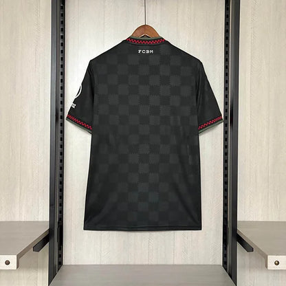 2025/2026 Bayern Munich Third Away Football Jersey