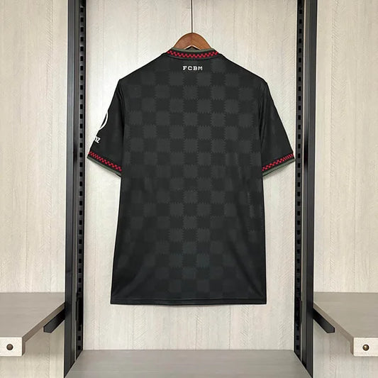 2025/2026 Bayern Munich Third Away Football Jersey