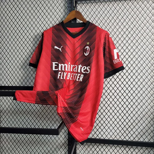 2023/2024 AC Milan Home Soccer Jersey
