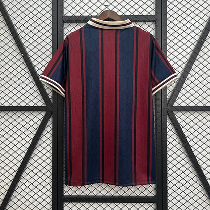 2025/2026 Barcelona Modernist Polo Football Shirt